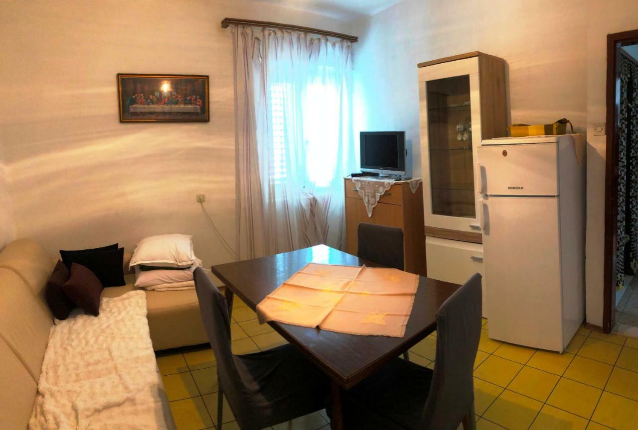 Apartmani Zorka Podstrana Extérieur photo