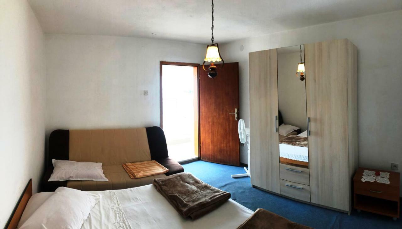 Apartmani Zorka Podstrana Extérieur photo