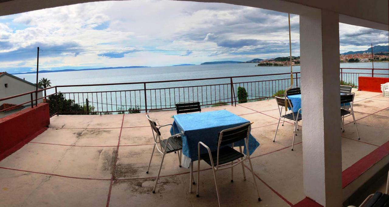 Apartmani Zorka Podstrana Extérieur photo